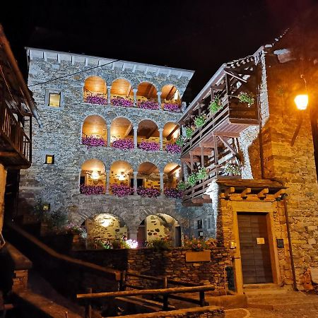 Dimora Storica Casa Vanni Villadossola Екстер'єр фото