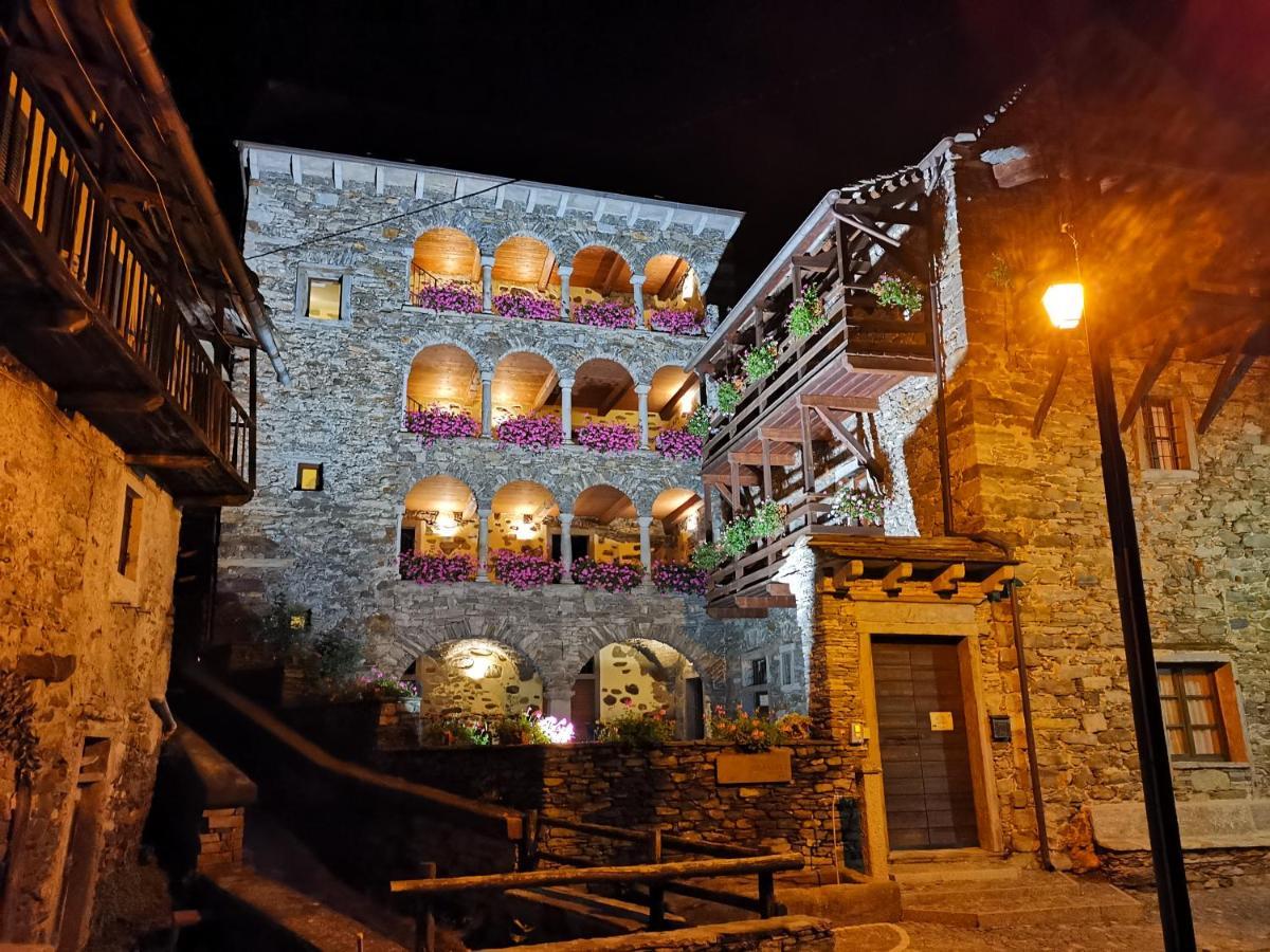 Dimora Storica Casa Vanni Villadossola Екстер'єр фото