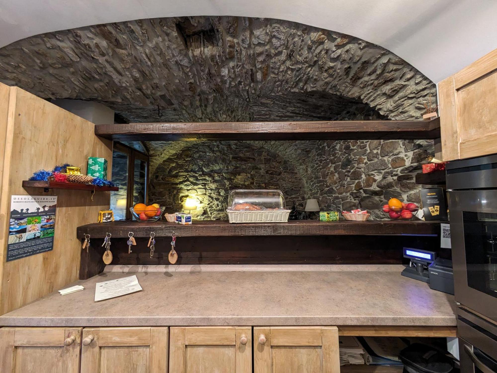 Dimora Storica Casa Vanni Villadossola Екстер'єр фото