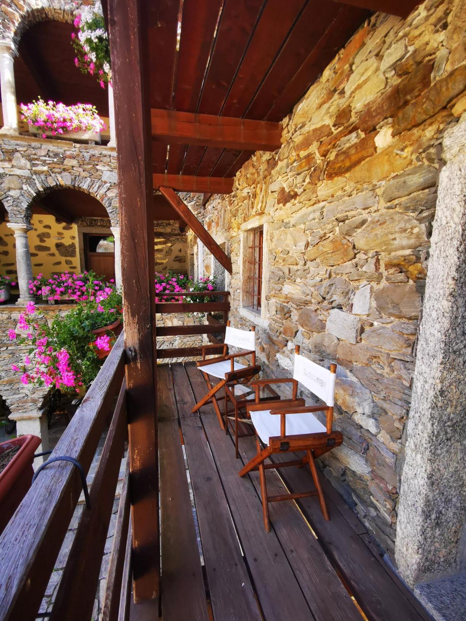 Dimora Storica Casa Vanni Villadossola Екстер'єр фото